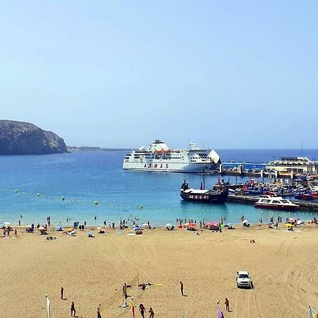 Silver Beach Tenerife Los Cristianos  Buitenkant foto