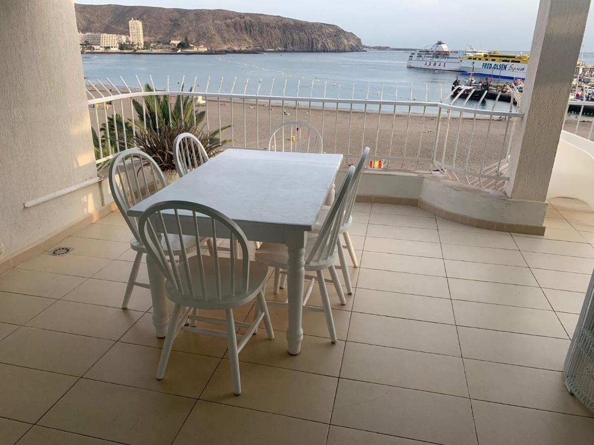 Silver Beach Tenerife Los Cristianos  Buitenkant foto