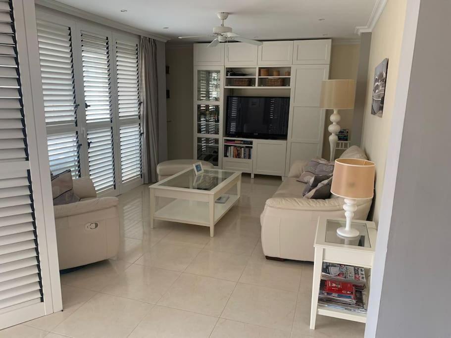 Silver Beach Tenerife Los Cristianos  Buitenkant foto