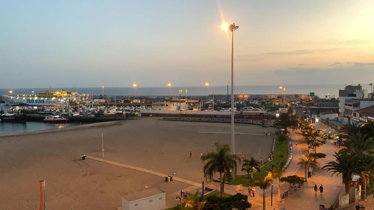 Silver Beach Tenerife Los Cristianos  Buitenkant foto