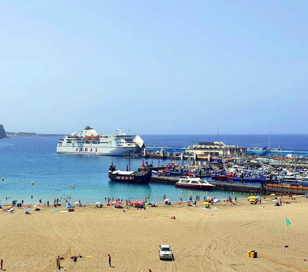 Silver Beach Tenerife Los Cristianos  Buitenkant foto