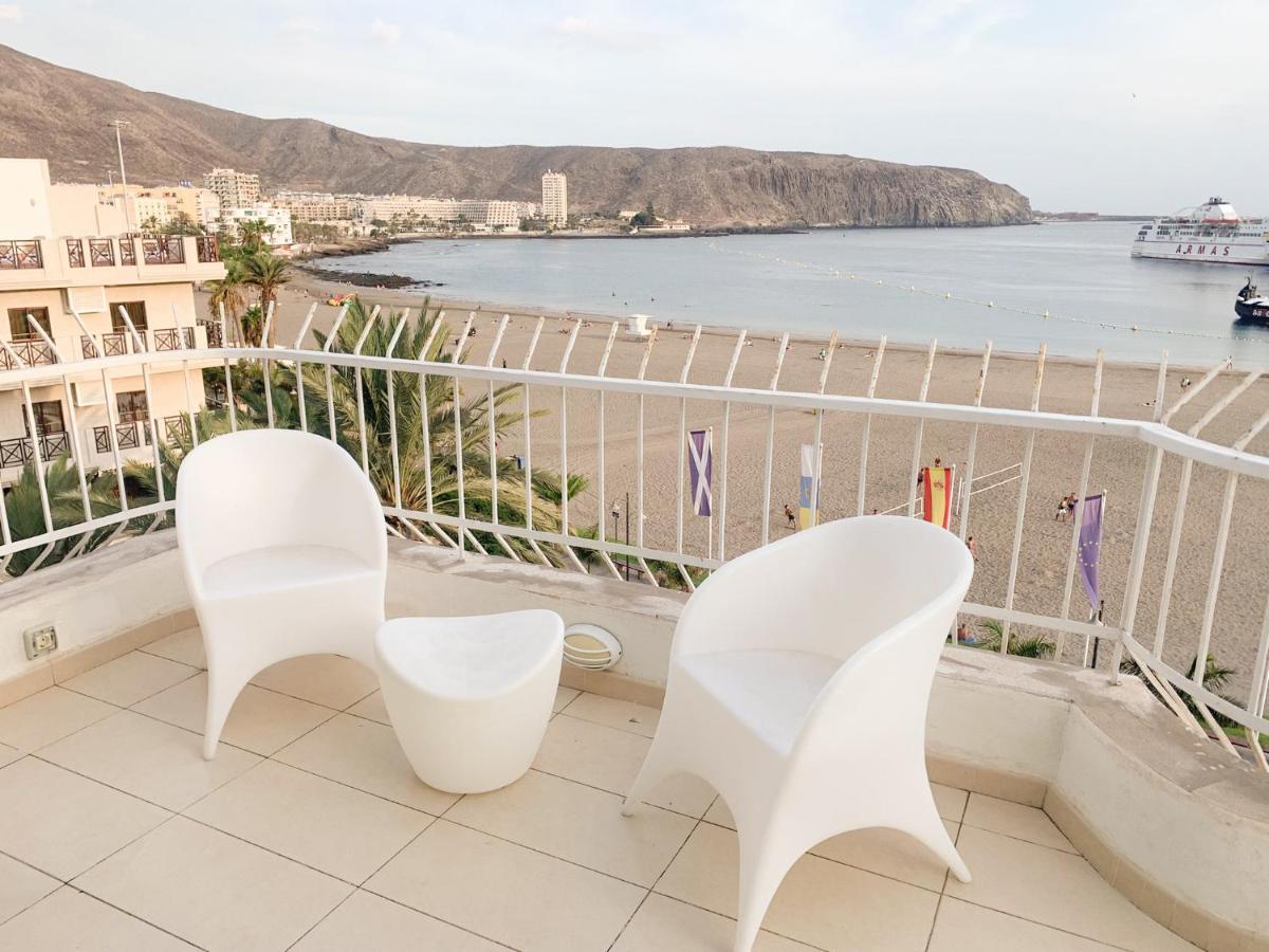 Silver Beach Tenerife Los Cristianos  Buitenkant foto