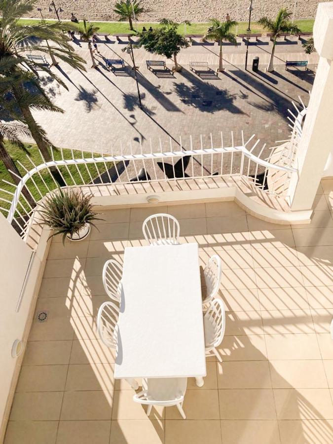Silver Beach Tenerife Los Cristianos  Buitenkant foto